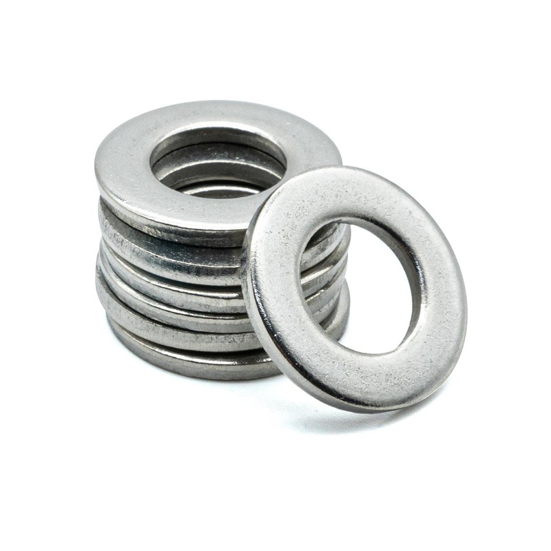 Hippo Hardware M18 (18mm) Form A Flat Washers to Fit