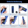 Vaporizer Herbs | MEDGRAM Precise Temperature Setting 93-220°C | LCD