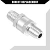Hihaha Fuel Line Check Valve/Internal One Way Check Valve for