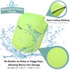 JEELAD Dry Bag, Waterproof Bag, Waterproof Pouch, Drum Shape, Stuff