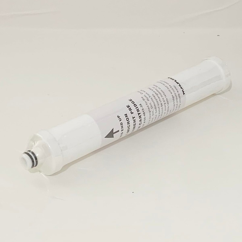 Compatible with Culligan AC-30 Reverse Osmosis Replacement Pre Sediment/Carbon Block