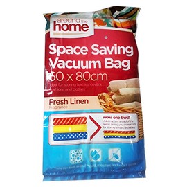 OTL Vacuum Storage Space Saver Bag 60x80cm Fresh Linen