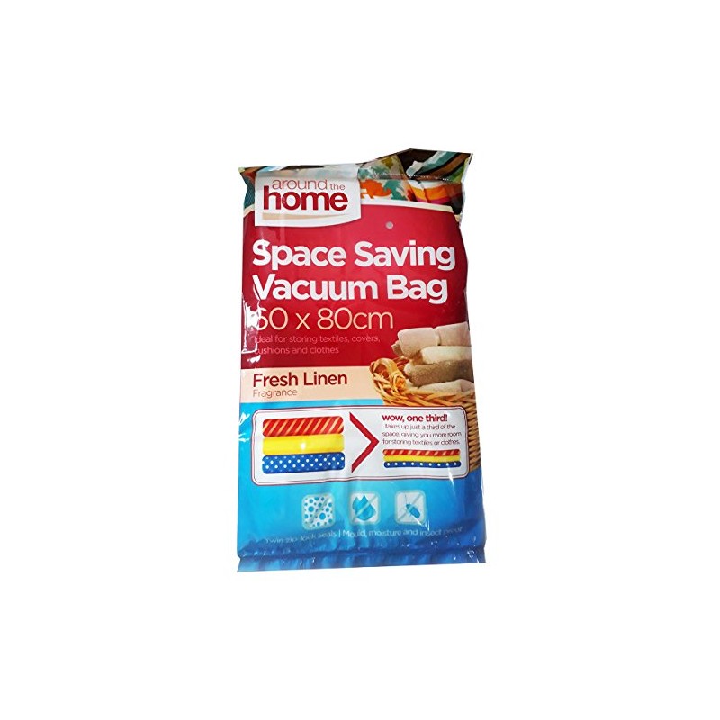 OTL Vacuum Storage Space Saver Bag 60x80cm Fresh Linen