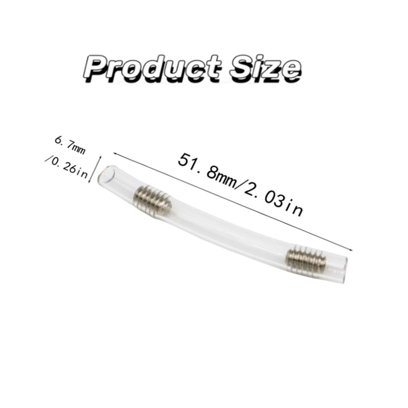 (3 Pack )1117-350-5800 Fuel Tank Vent Line for Stihl 021