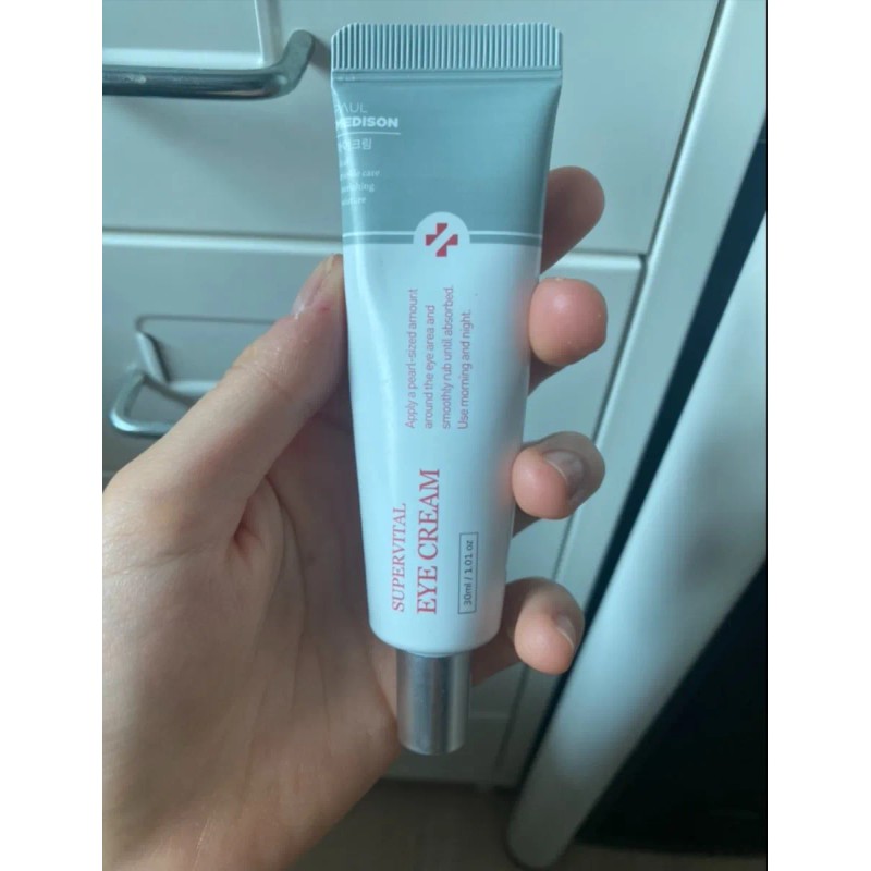 Crema Contorno Ojeras Antiarrugas Aclarante Hidratante