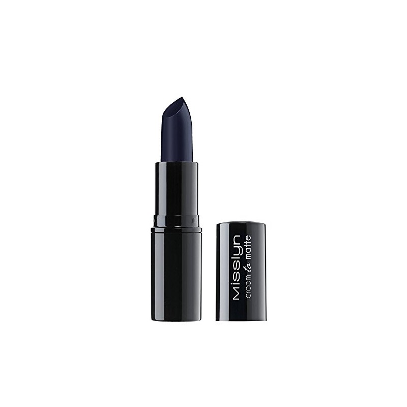 Misslyn Cream To Matte Long-Lasting Lipstick No. 480 Magic Hat