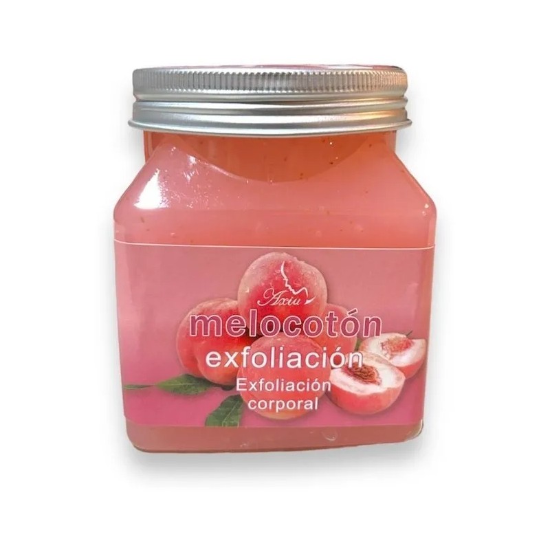 Exfoliante Facial Y Cuerpo 350ml Hidrata Aclara Quita Arruga Tipo