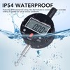 Digital Indicator Electronic Dial Gauge High Accuracy Measuring Tool IP54