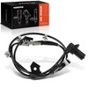 A-Premium - Sensor de velocidad de rueda ABS compatible con