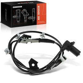 A-Premium - Sensor de velocidad de rueda ABS compatible con modelos Hyundai - Tiburon 2003-2004 - lado delantero derecho del pasajero, reemplazo# 95670-2C100, 956702C100