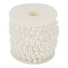 Pearl Bead String, 10m/roll Grinding Pearl Wire Beads Garland String
