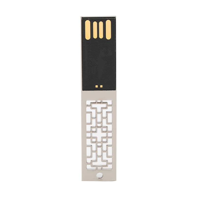 USB Flash Drive 16GB/32G/64G/128G Thumb Metal 2.0 Portable Waterproof Metal