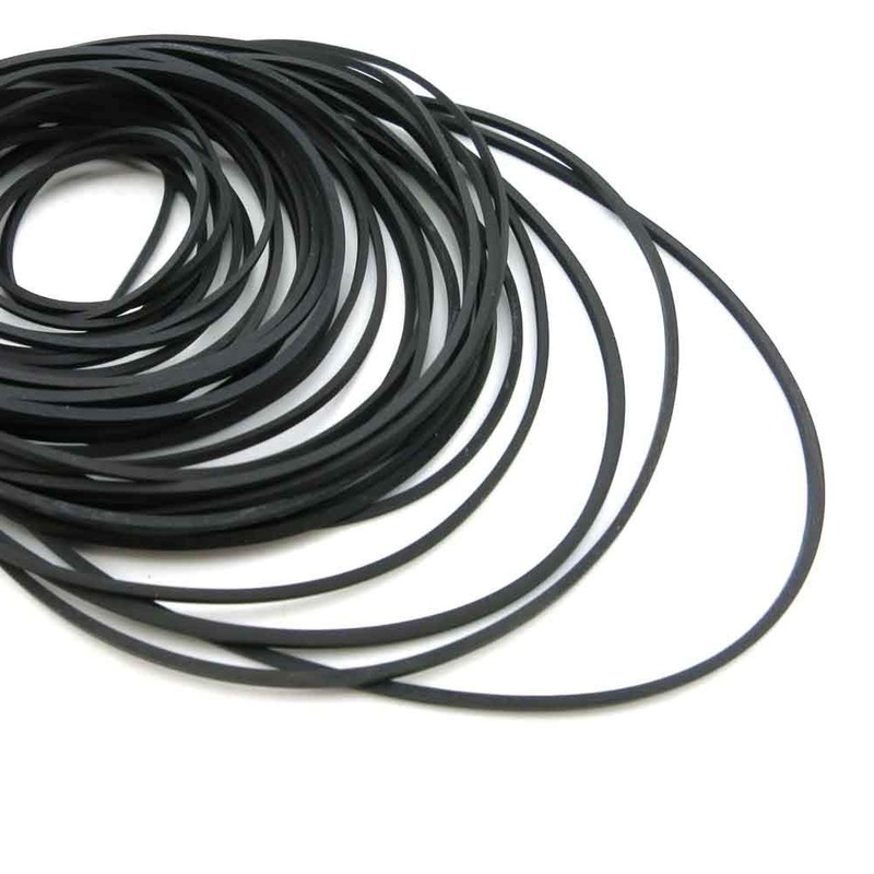 Ziyan 28x Belt Drive Belt 4.5 - 18.5 cm for