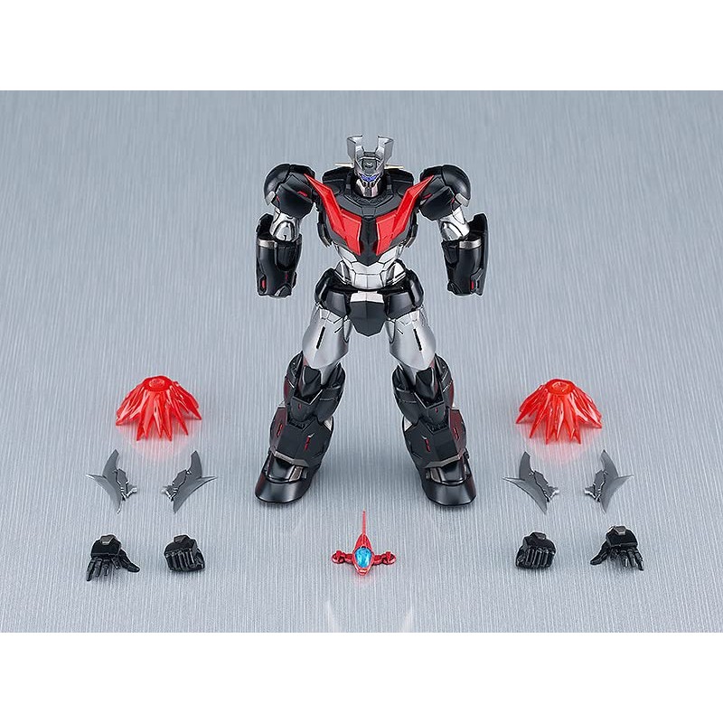 MODEROID Mazinger Zest Non-Scale Assembly-type Plastic Model