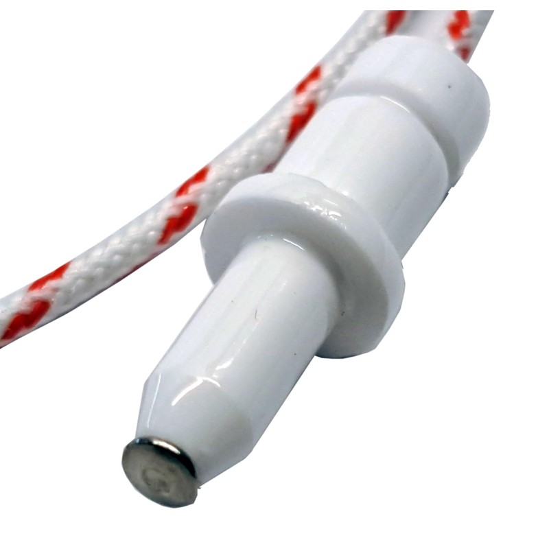 Place4parts Cooker Burner Spark Ignition Electrode Lead for Britannia ILVE