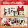MUXIUNT 16x20 Shadow Box Picture Frame Display Case with Soft