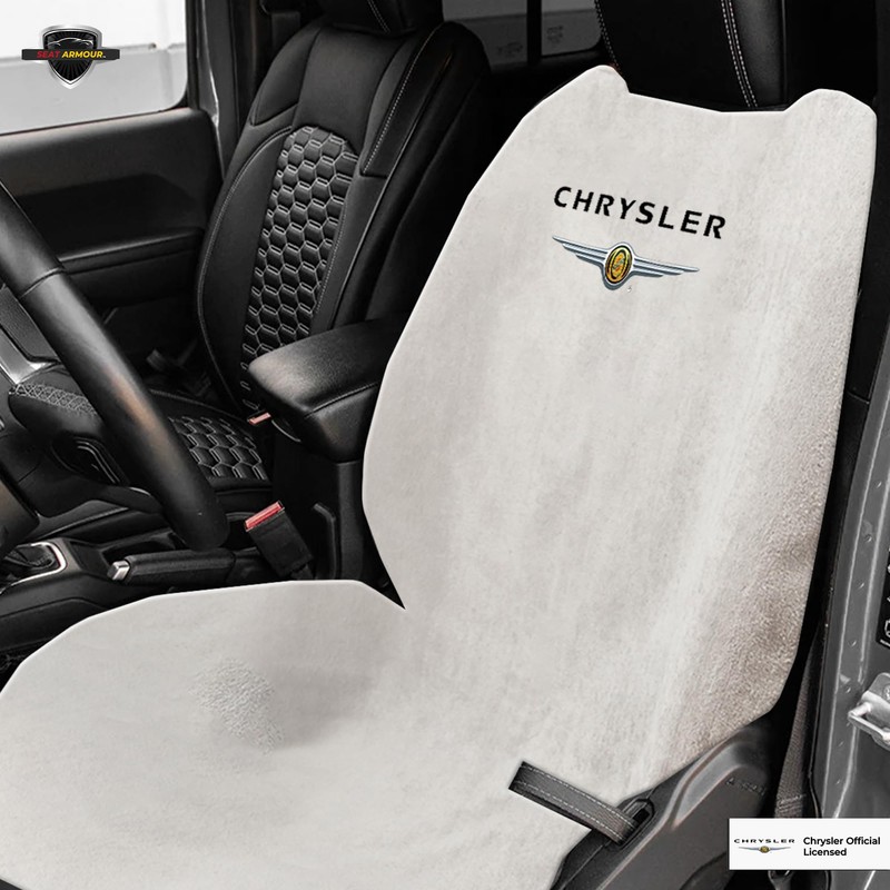 Seat Armour Seat Protector Towel for Chrysler - Soft Machine
