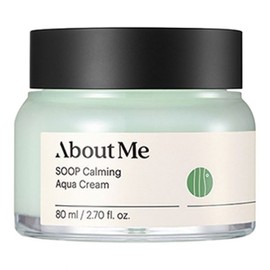 About Me Forest Soothing Moisture Cream 80ml 100-hour long-lasting moisture soothing cream / 어바웃미 숲 진정 수분 크림 80ml 100시간 수분지속 진정크림