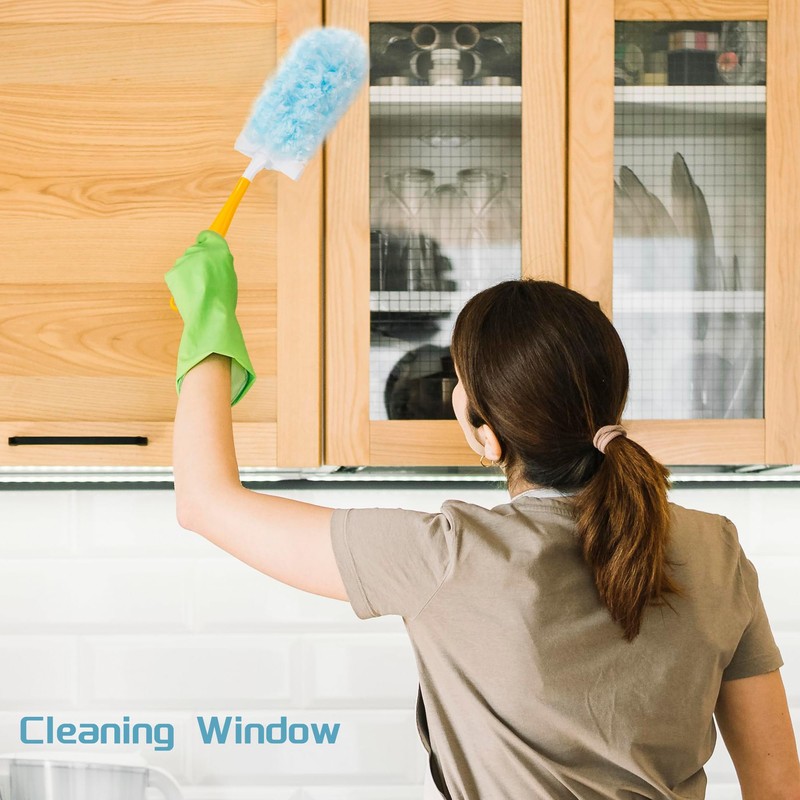 Duster Refills for Swiffer Dusters,360 Heavy Duty Refill (30 Count