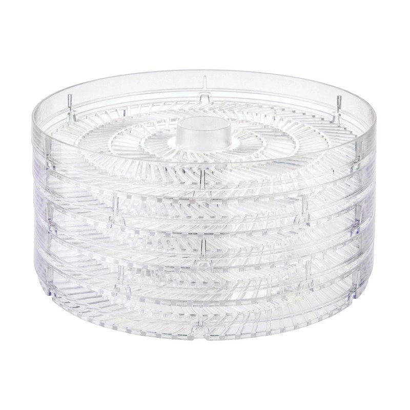 BRENTWOOD FD-1026BK 5-Tray Food Dehydrator with Auto Shutoff