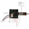 ML-Train Digital Turnout Drive Weatherproof - Switch Decoder with Centrepiece