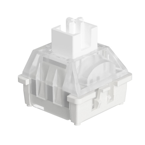 DrunkDeer Linear Magnetic Switches RAESHA Factory Pre-lubed RGB LED Freely