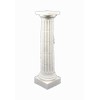 Ancient Greek Doric order column artifact