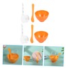 Beavorty Mask Mixing Bowl Set with Spatula Measuring Cup 2