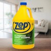 Zep All-Purpose Carpet Shampoo Concentrate Cleaner - 1 Gallon -