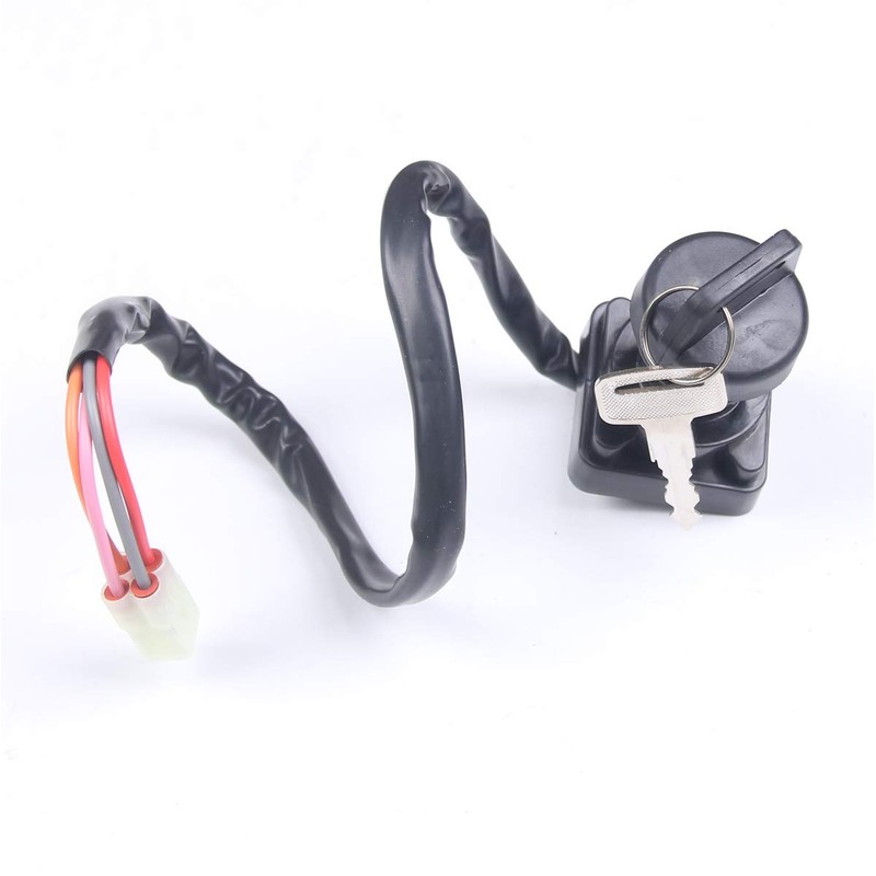 BH-Motor New Ignition Key Switch for Suzuki Vinson 500 LTA500F