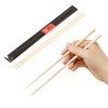 Restaurantware Bambuddha 8.3 Inch To Go Twin Chopsticks 100 Durable