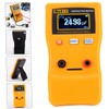 Tofficu High Precision Digital Capacitor Tester Portable Auto Ranging Measuring