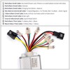 Aftermarket Controller 48v 1000w for Brushed Electric Motor Engine Scooter