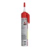Flex Caulk, Calafateo Híbrido de Alto Rendimiento, Impermeable y resistente