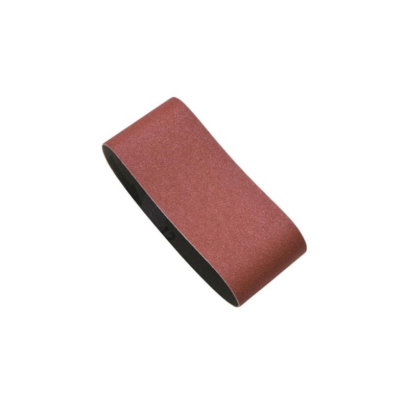 PORTER-CABLE 712400605 2-1/2-Inch by 14-Inch Aluminum Oxide 60G Belt (5-Pack)