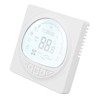 Floor Heating Thermostat Programmable Large LCD Display Plumbing Temperature Controller