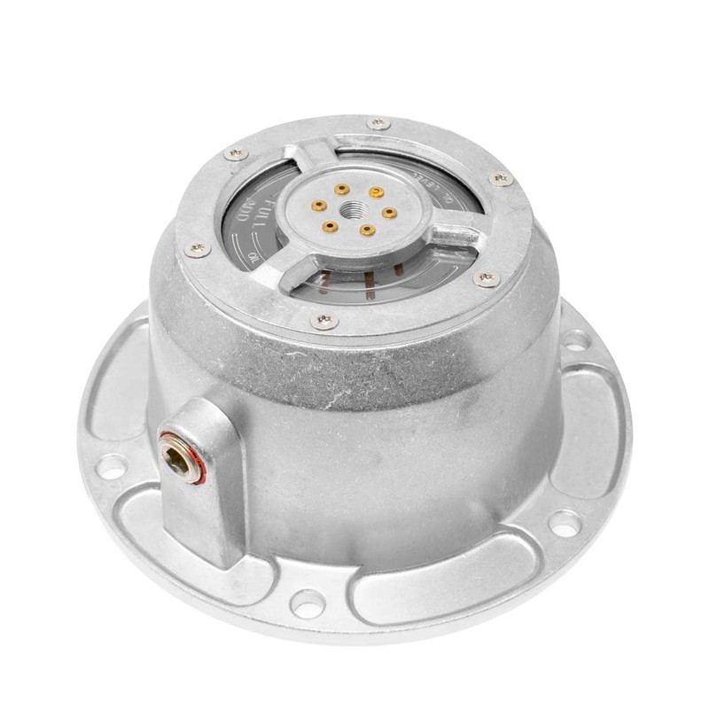 MTIS PSI Trailer Hub Cap and Gasket - Replaces Stemco