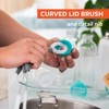 Full Circle Little Sipper, Bottle and Straw Cleaning Brush Set,