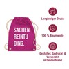 Festival “Sachen Reintu Ding” Gym Bag - Red -