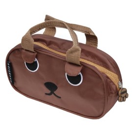 Teddy Bear Toiletry Bag Pencil Case Make Up Bag