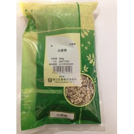 Horie Herbal Health Tea, White Ginger Silkworm, 17.6 oz (500 g), Made in China