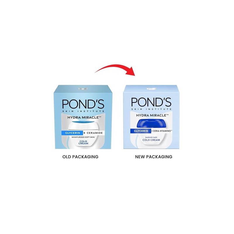 Pond's Hydra Miracle Cold Cream 100g