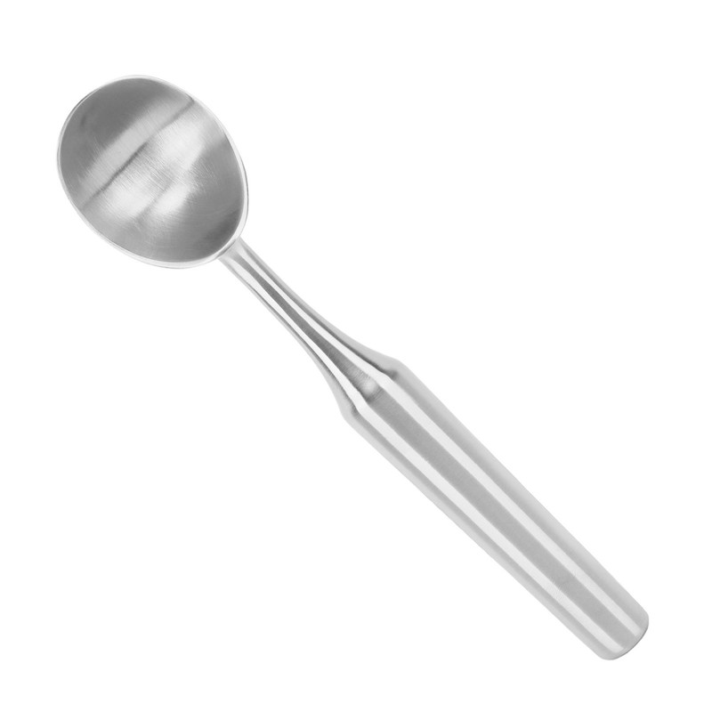 304 Stainless Steel Ice Cream Scoop Long Handle Fruit Ice