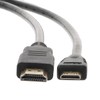 REY HDMI 1.4K to Mini HDMI Cable, 1 m