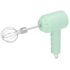 Electric Cordless Hand Mixer Small Household 3 Speed Changing Whisk
