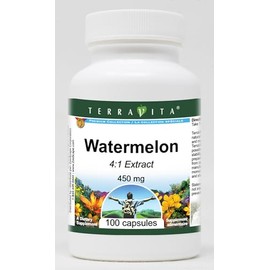 Watermelon 4:1-450 mg (100 Capsules, ZIN: 521605) - 3 Pack