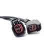 HiSport 2 PCS Fuel Injector Pigtail Harness Compatible with Polaris
