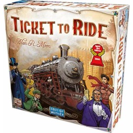 Days of Wonder Ticket to Ride