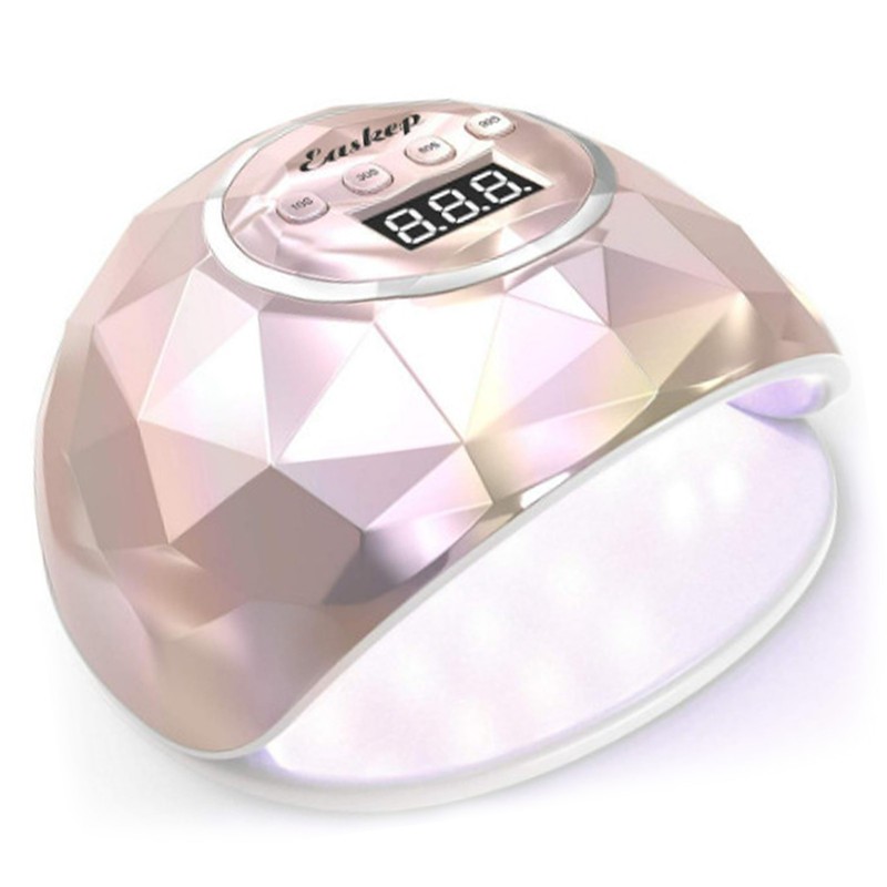 86W LED Nail Lamp 39 Light Chips 4 Gears Timing