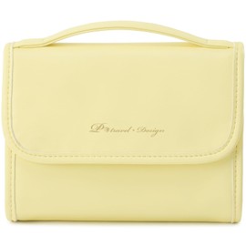 VanFn Cosmetic Bags, Makeup Bag Cosmetic Bag for Women Cosmetic Travel Makeup Bag Large Travel Toiletry Bag for Girls Make Up Bag Brush Bags P.Travel Series